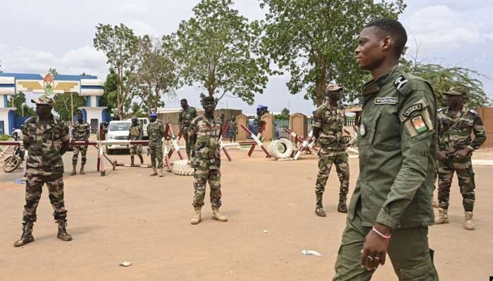 Igitero cy'abantu bitwaje intwaro cyahitanye abasirikare 12 ba Niger