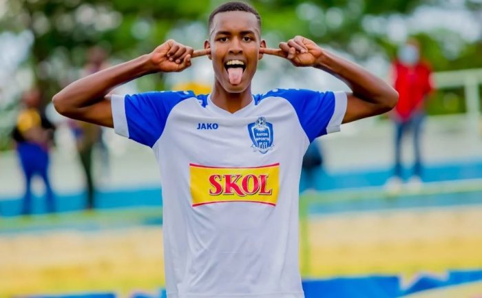 Umutoza Zelfani amereye nabi Rudasingwa Prince 