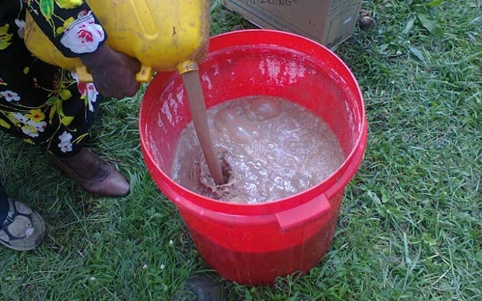 Abantu 15 bari mu bitaro kubera ubushera banyoye mu bukwe