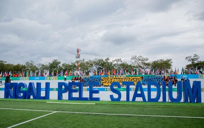 Umujyi wa Kigali wemeje ko wabonye Moteri yo kwifashisha kuri Kigali Pele Stadium