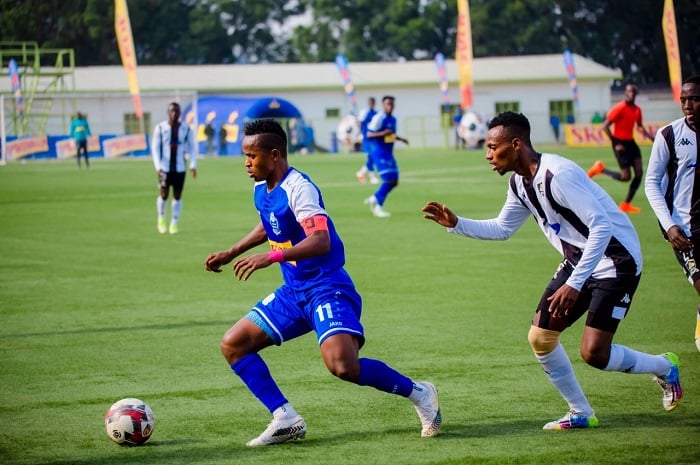 Muhire Kevin yagiriye inama ikomeye Perezida wa Rayon Sports
