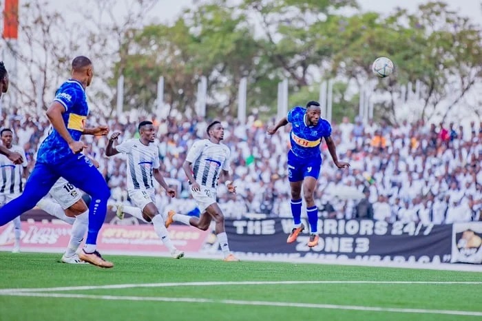 Umwihariko w'umukino wa APR FC na Rayon Sports uhatse iyindi yose mu Rwanda