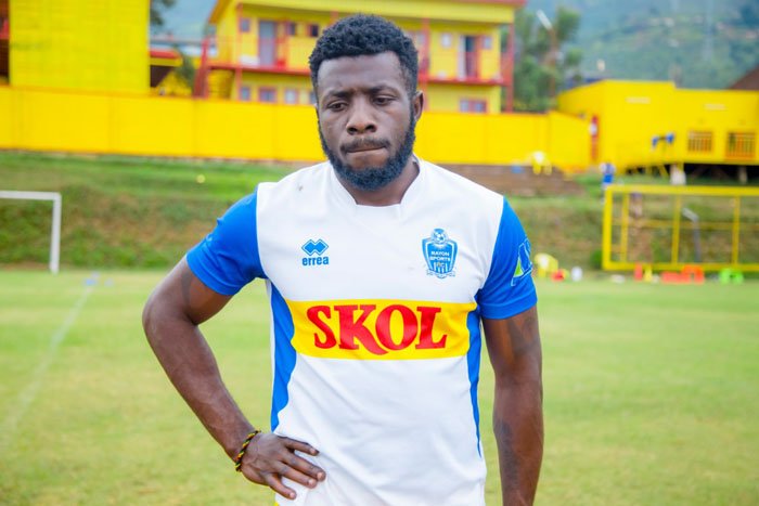 Kwizera Olivier yavuze akayabo akeneye kugirango agaruke muri Rayon Sports