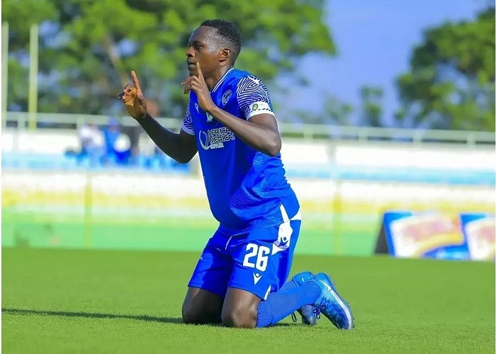 Niyibizi Ramadhan yareze AS Kigali muri FERWAFA ayishinja amanyanga mu masezerano
