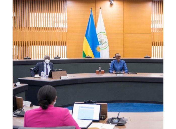 Ibyemezo by'Inama y'Abaminisitiri yo ku wa 29 Nyakanga 2020