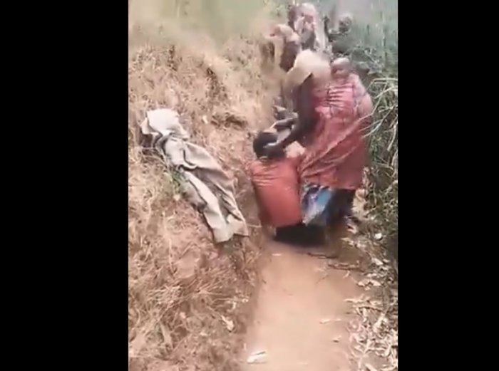Nyirambegeti wagaragaye ari gukubita umugabo we ngo nuko yavuye mu rugo atamuhaye uruhushya agiye kugezwa mu rukiko