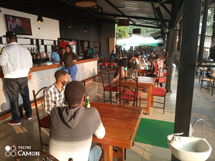 Abayobozi basabye ko imyaka yo kwemererwa kunywa inzoga yakongerwa mu Rwanda