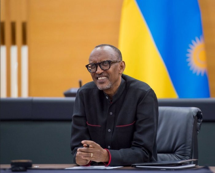 #Kwibohora27: ” Uyu munsi u Rwanda si igihugu ku ikarita gusa”-Perezida Kagame