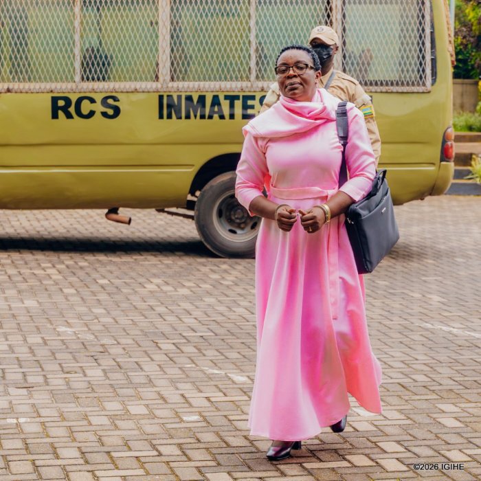Urukiko rwatangaje igihe urubanza rwa Ingabire Victoire ruzasubukurirwa