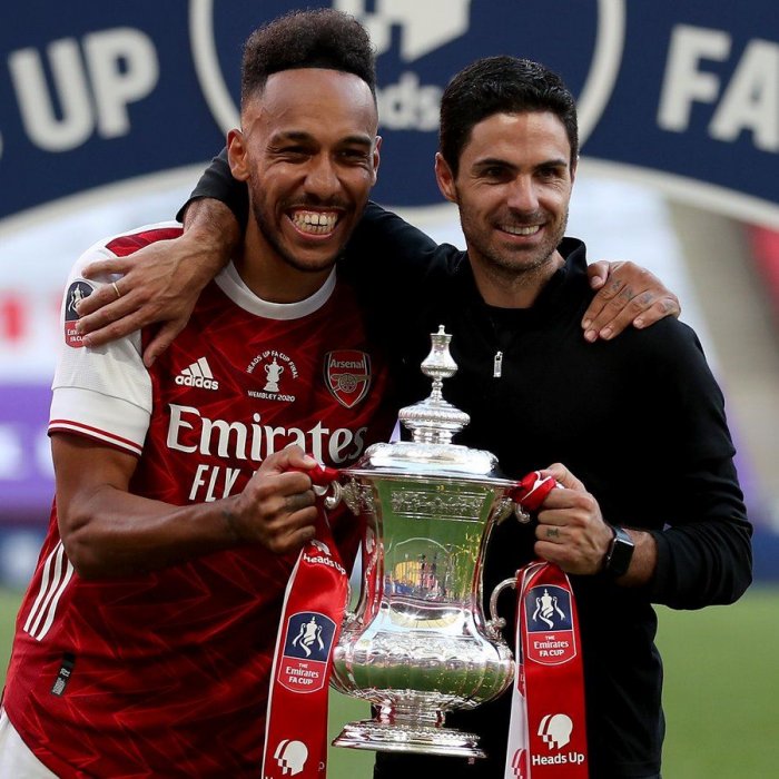 Aubameyang yahishuye impamvu ikomeye yatumye yanga kujya FC Barcelona akaguma muri Arsenal