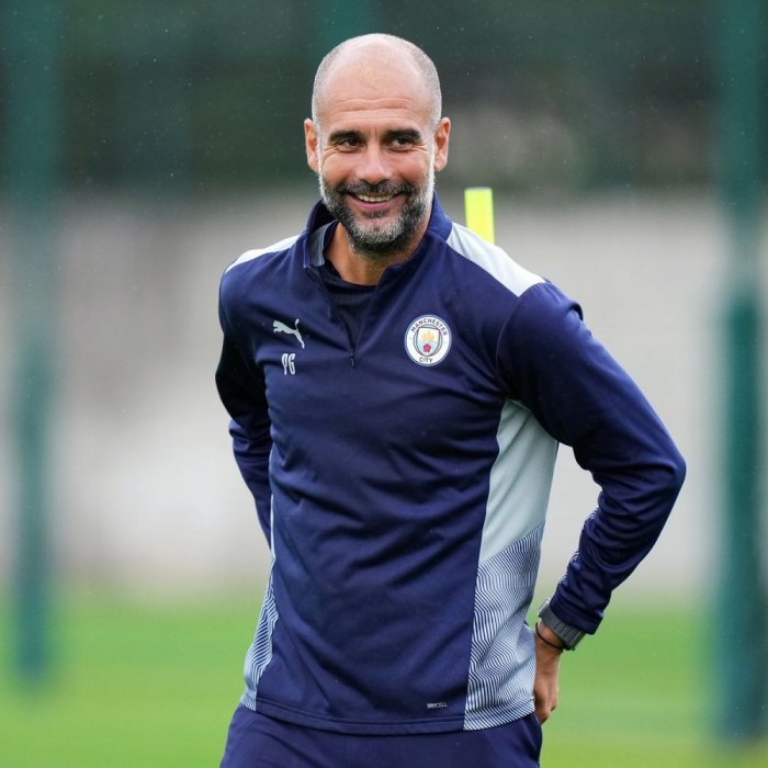 Pep Guardiola yavuze ibintu bitangaje ku busatirizi bwa PSG barahura 