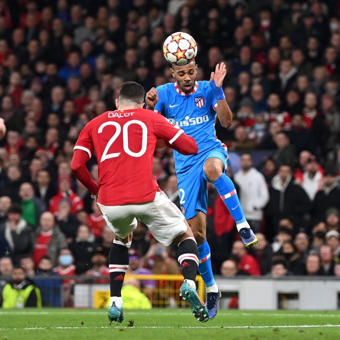 Manchester United yasezerewe itarenze umutaru muri Champions League