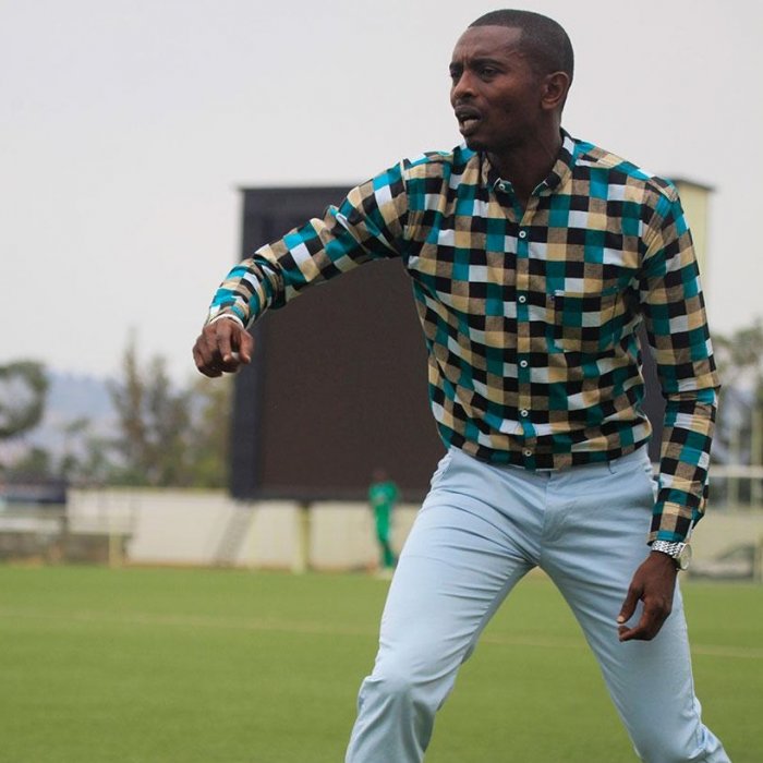  Masudi Djuma yareze Rayon Sports ayisaba kumwishyura akayabo