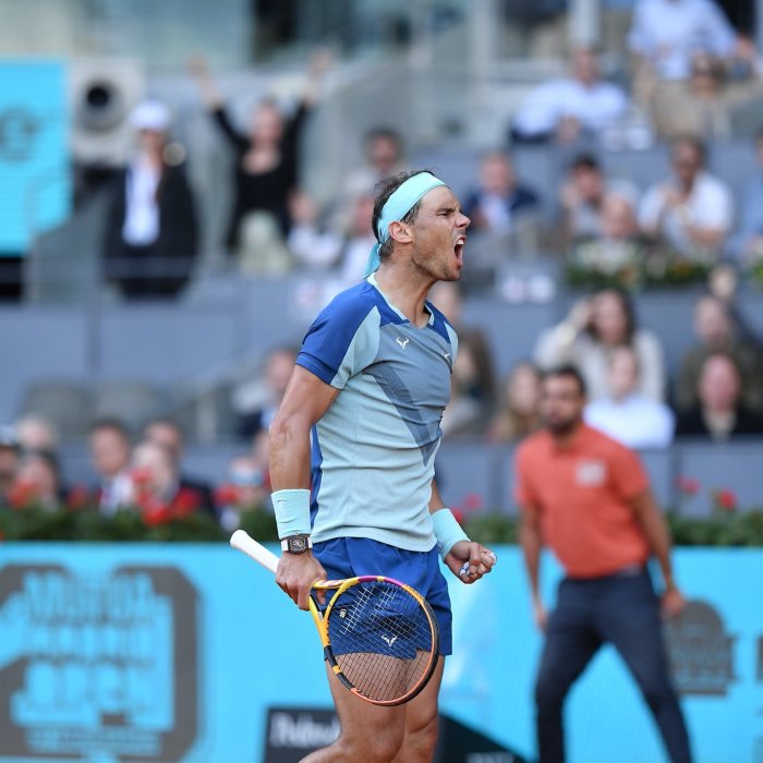 Umwami wa Tennis Rafael Nadal yahishuye akaga gakomeye yahuye nako benshi batazi