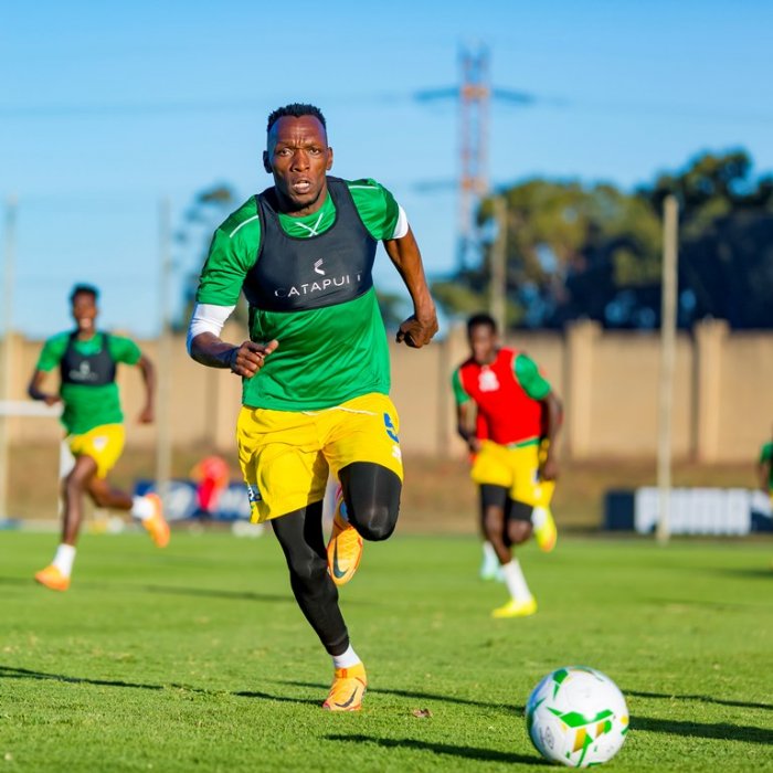 Kagere Meddie yibiye ibanga bagenzi be ryabafasha kwemeza isi bagatsinda Senegal