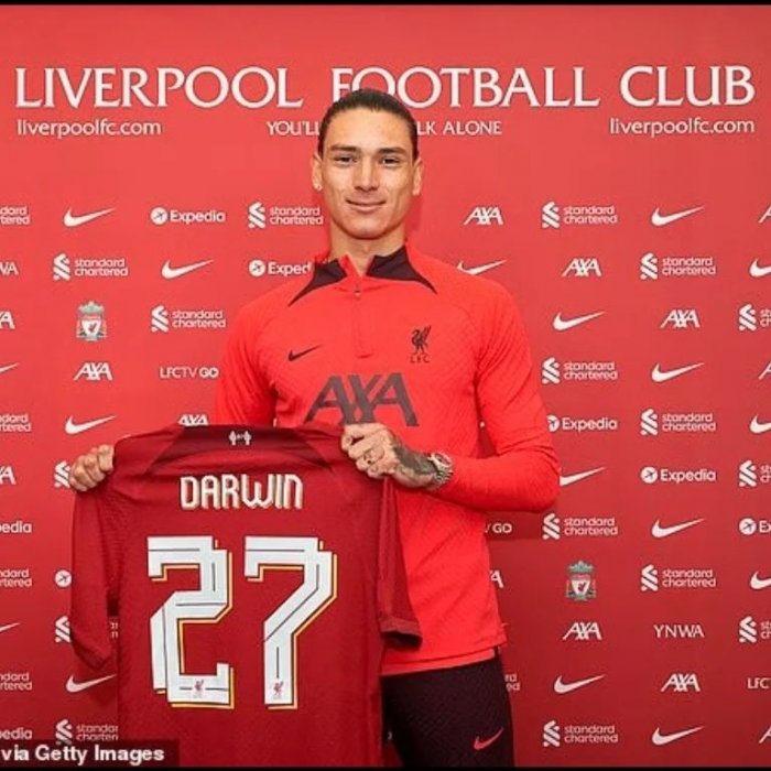 Darwin Nunez yahishuye impamvu yateye umugongo Man United akerekeza muri Liverpool