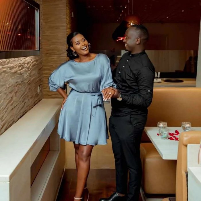 Igihe ubukwe bw'Umunyanyamakuru Uwimana Clarisse buzabera cyamenyekanye