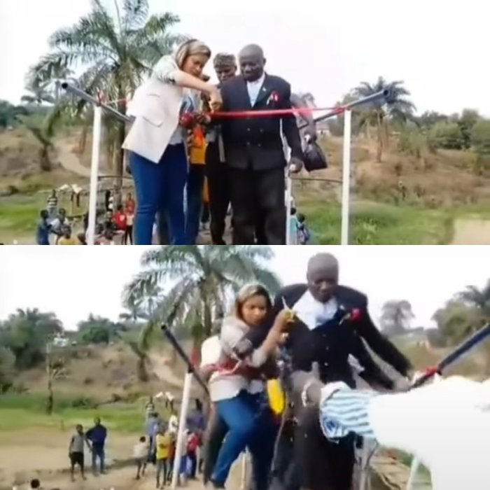 Ibyo wamenya kuri cya kiraro cyo muri RDC cyaridutse kiri gufungurwa ku mugaragaro