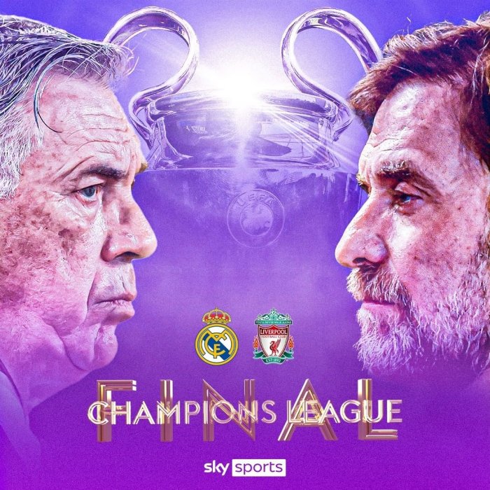 Liverpool yahawe amahirwe yo kwihorera kuri Real Madrid muri Champions League [TOMBOLA]