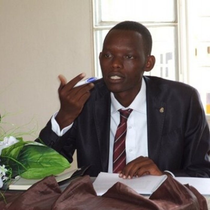 Gakire wabaga muri Guverinoma ya Padiri Nahimana afungiwe I Mageragere