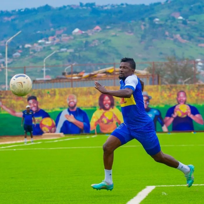 Rayon Sports yabuze uwo yari yiteze nk'umucunguzi ku mukino wa Musaze FC