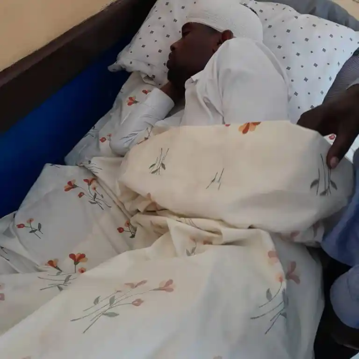 Amakuru mashya kuri wa munyamakuru wakubiswe n'abagizi ba nabi