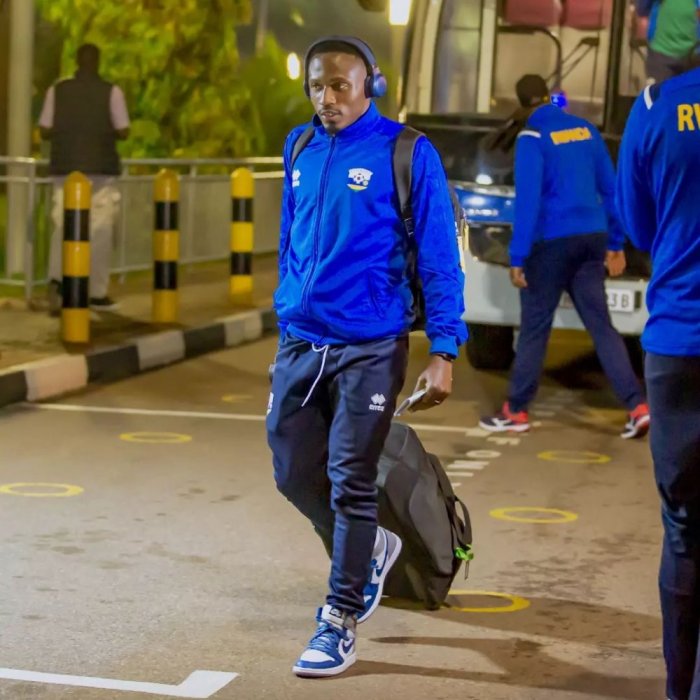 Amavubi yageze muri Ethiopia gukina umukino wa gicuti mbere ya Benin