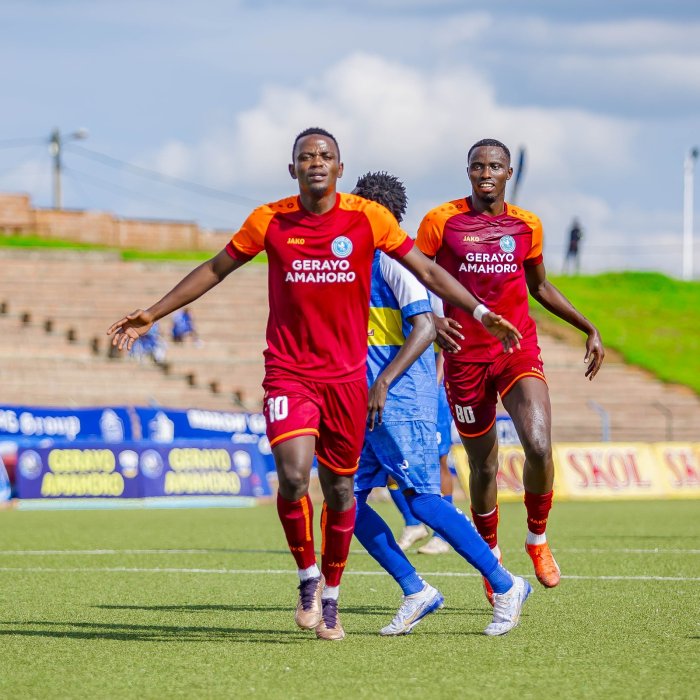 Police FC yatsinze Rayon Sports iyitesha kwiruka ku gikombe 