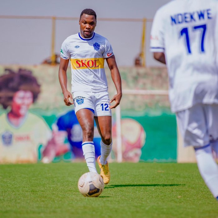 Rutahizamu mushya wa Rayon Sports yatangiye gutsinda ibitego