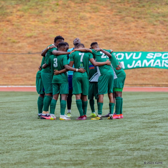 Kiyovu Sports yasabye imbabazi abakunzi bayo yakojeje isoni