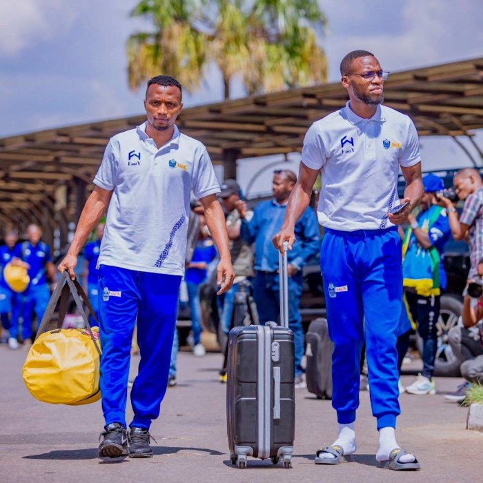Rayon Sports yatangiye urugendo rwerekeza muri Libya [AMAFOTO]