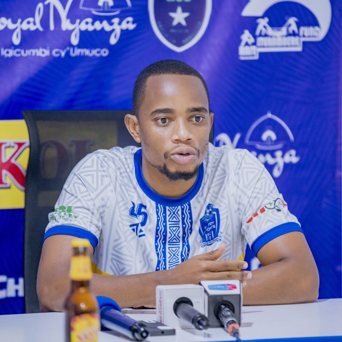 Mugisha Francois yavuze byinshi ku mukino wa Al Hilal Benghazi anavuga kuri APR FC