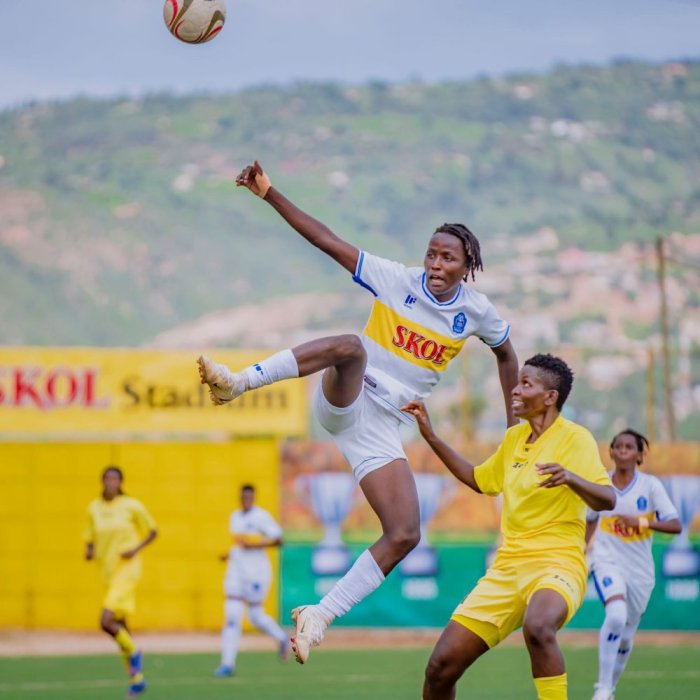 Umukinnyi wa Rayon Sports y'abagore yavuze agahinda yatewe n'abamuhohotera bamuziza ko asa n'abahungu