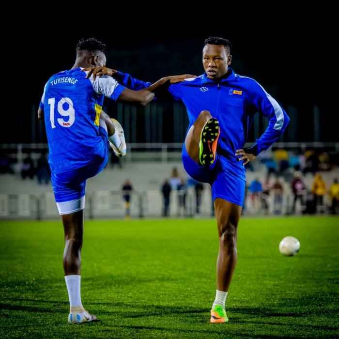Rayon Sports yaciye amarenga y'abakinnyi ibanzamo kuri Gasogi United