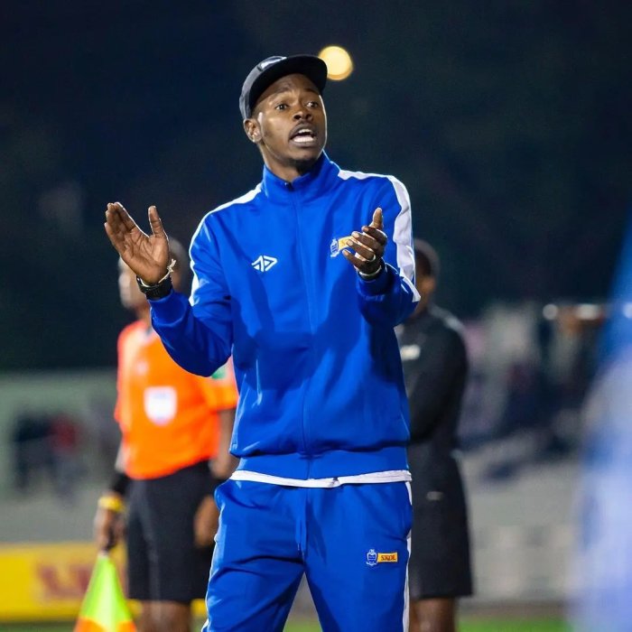 Rayon Sports yangiye Mohamed Wade gutoza umukino wa Interforce