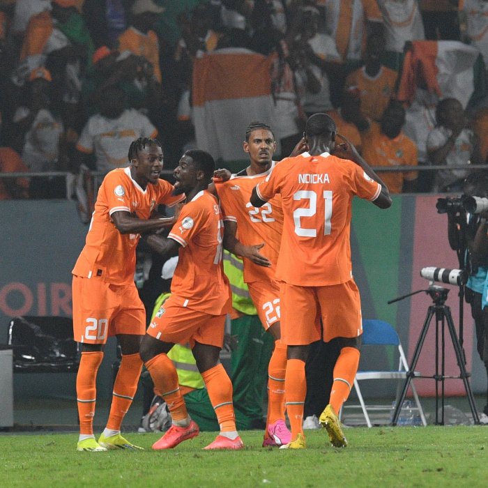 #AFCON2023:Cote d'Ivoire yasezereye Senegal yahabwaga amahirwe menshi yo kwisubiza igikombe