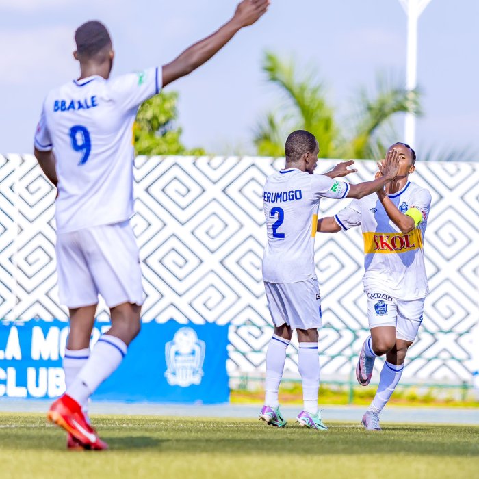 Rayon Sports yatsinze Amagaju FC ikomeza kotsa igitutu APR FC