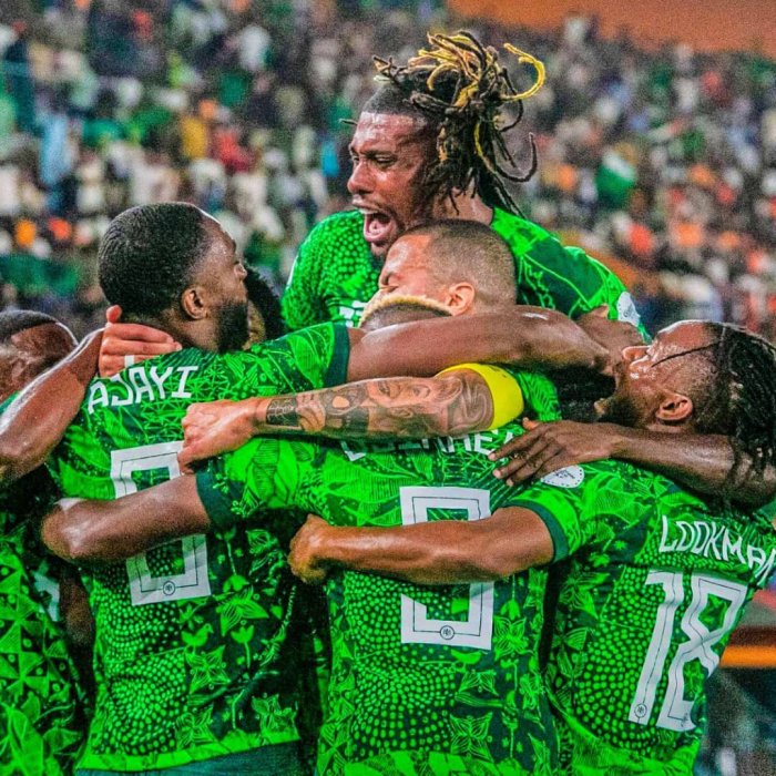 #AFCON2023: Nigeria na Cote d'Ivoire zageze ku mukino wa nyuma [YAVUGURUWE]