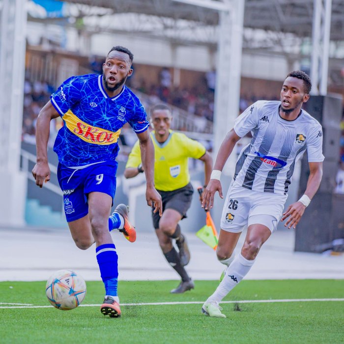 Umutoza wa Rayon Sports yahishuye uko ari gutegura umukino wa APR FC