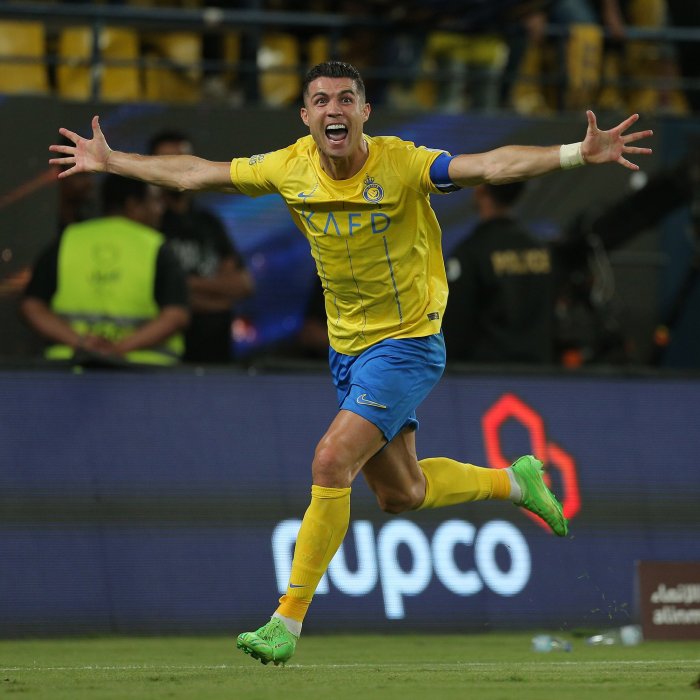 Cristiano Ronaldo yakoze agahigo gakomeye muri Al Nassr