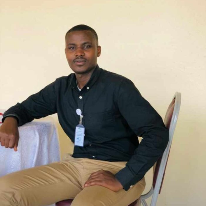 Muhanga: Niyonsaba Emmanuel w'imyaka 30 y'amavuko wakoraga muri Hoteli Saint André yasanzwe mu mu muferege utwara amazi yapfuye