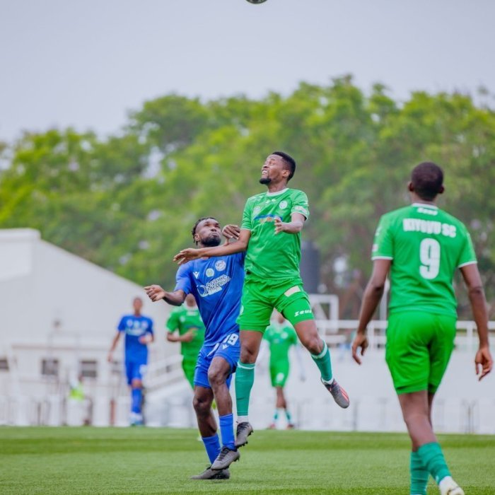 Kiyovu Sports yatangiye neza shampiyona ibona amanota atatu