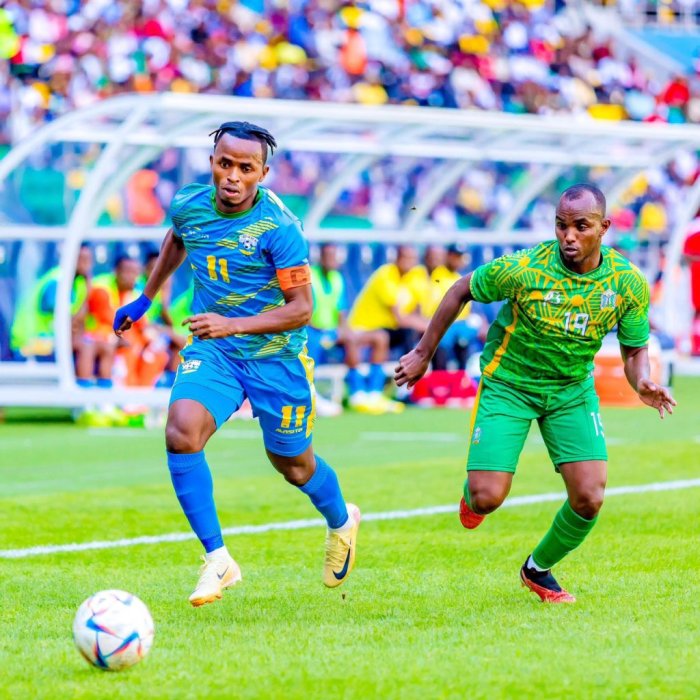 Intandaro y'intsinzwi y'Amavubi imbere ya Djibouti mu gushaka itike ya “CHAN 2024”