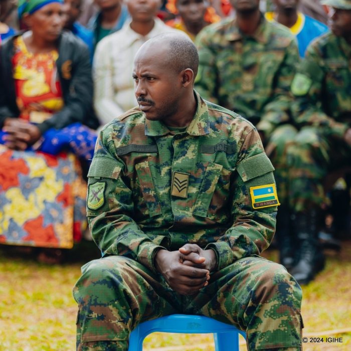 Urukiko Rukuru rwa Gisirikare rwatangiye kuburanisha mu bujurire urubanza rwa Sergeant Minani Gervais