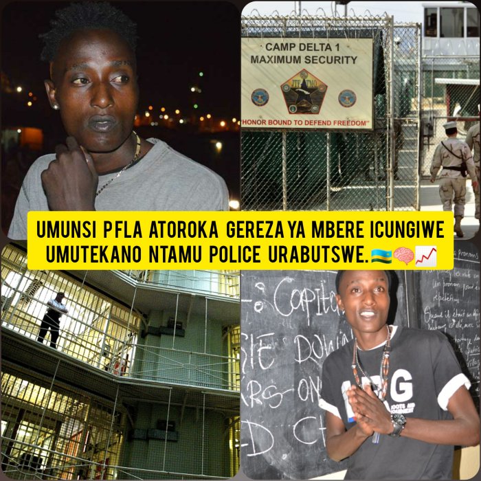 UMUNSI P FLA ATOROKA GEREZA YA MBERE ICUNGIWE UMUTEKANO NTANINYONI IRABUTSWE