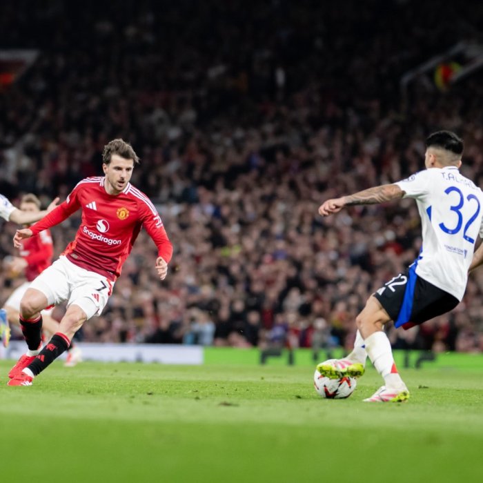 Europa League yageze muri 1/2: Manchester United yasezereye Lyon mu mukino w'indyankurye