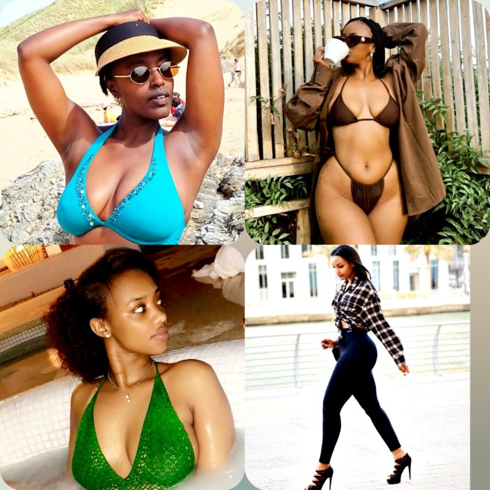 Imyaka 30 ntikiri ibirenze! Dore abagore b'ibyamamare mu Rwanda bayirengeje ariko n'ubu bakaba bacyerereza abagenzi