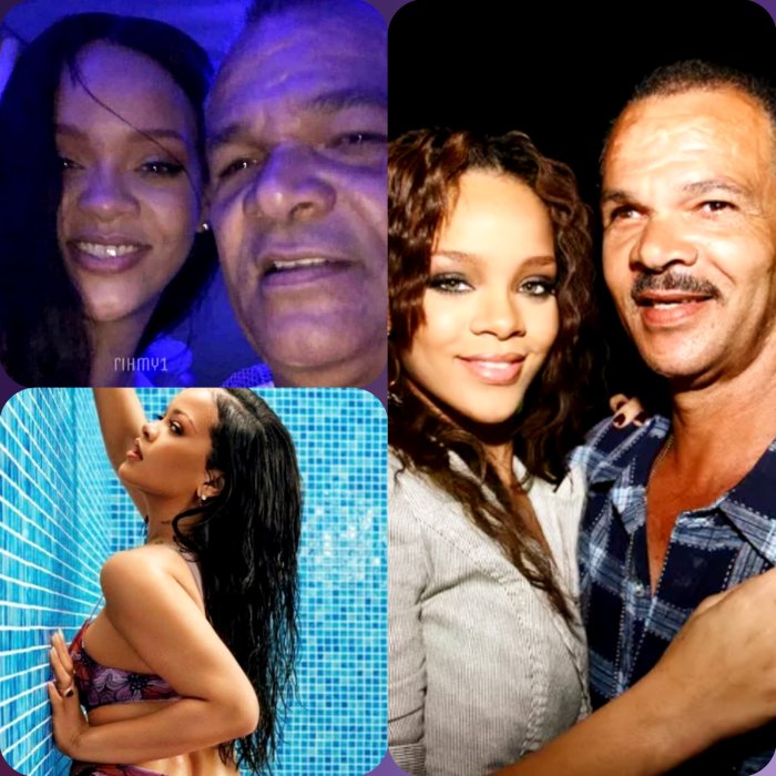 Papa wa Rihanna Ronald Fenty Yitabye Imana afite imyaka 70 ya mavuko