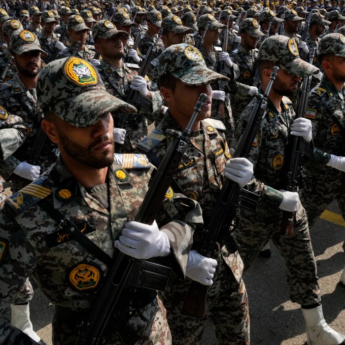 Iran yakajije umurego mu guhiga intasi za Israel
