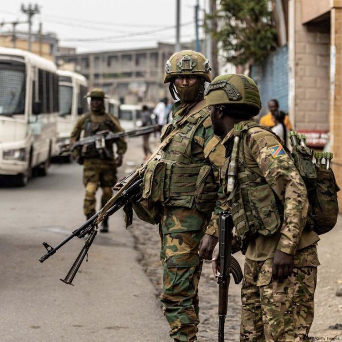 M23 yinjiye muri teritwari ya Shabunda